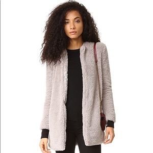 BB Dakota Merril Faux Fur Jacket